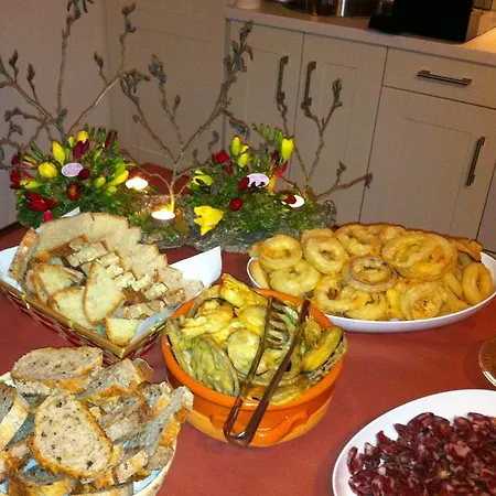 Frühstückspension Il Tiglio Alvito