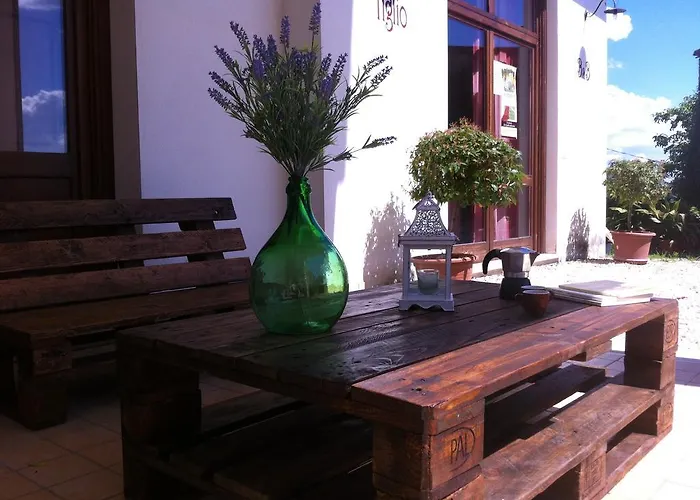 Bed and breakfast Il Tiglio *