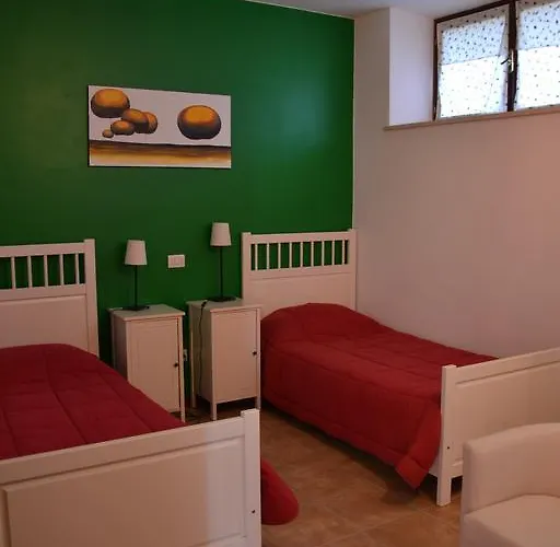 Il Tiglio Bed and breakfast Alvito