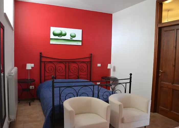 Bed and breakfast Il Tiglio