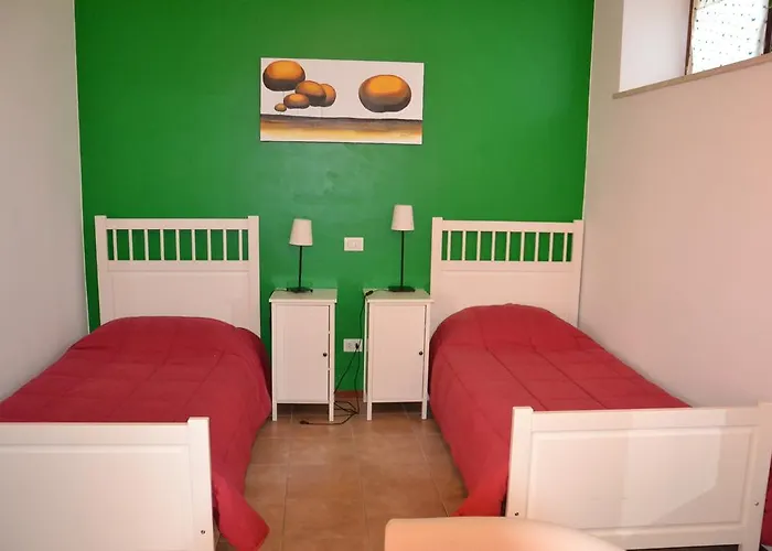 Bed and breakfast Il Tiglio *