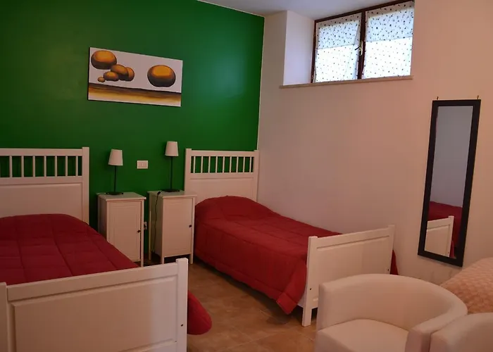 Bed and breakfast Il Tiglio Alvito